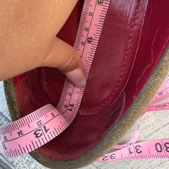 Authentic Louis Vuitton suede Loafers size US 9 - Picture 11 of 11